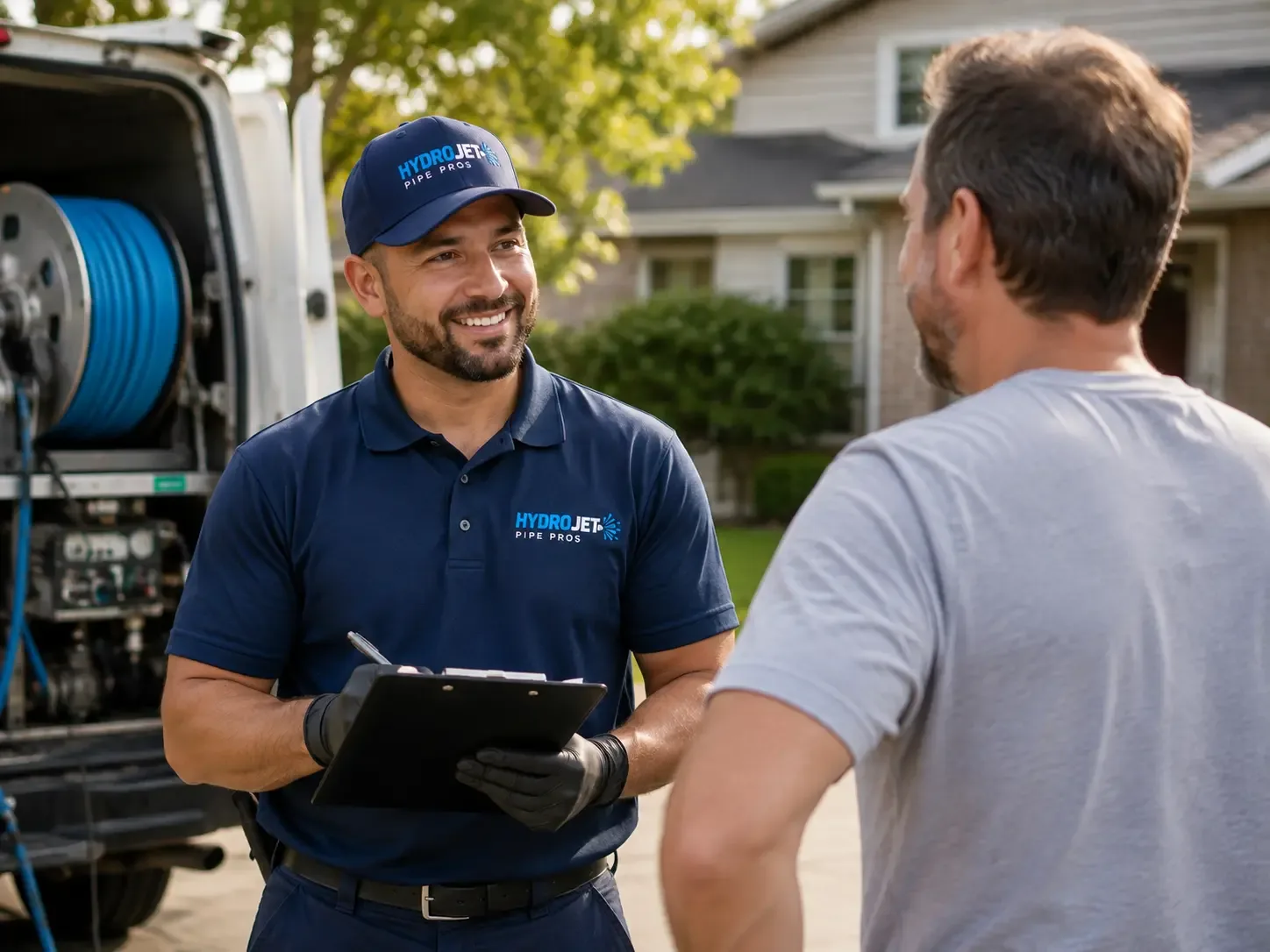 Hydro Jet Pipe Descaling Nashotah, WI FAQs